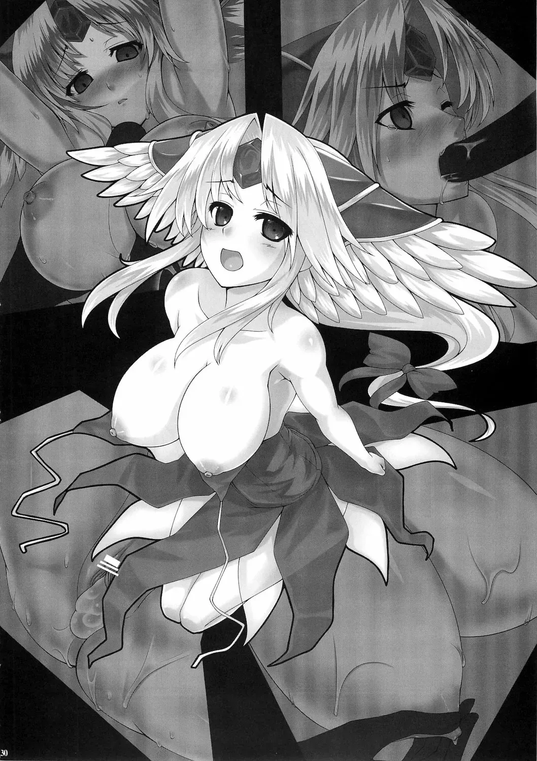 [Yasakani An] Dorei Ichiba ni Ikitaidesu Fhentai - Page 30