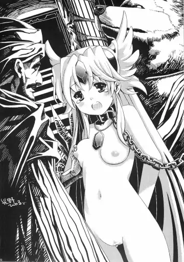 [Yasakani An] Dorei Ichiba ni Ikitaidesu Fhentai - Page 32