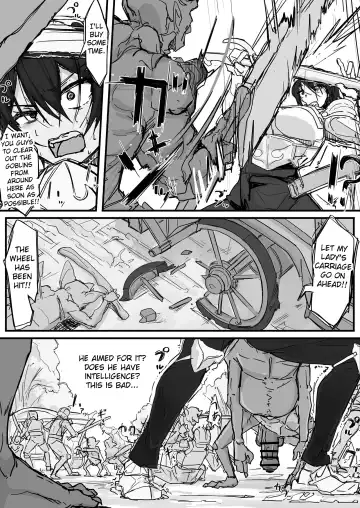 [Shirabe Shiki] Ojousama to Nemuri Saru 9 Fhentai - Page 4