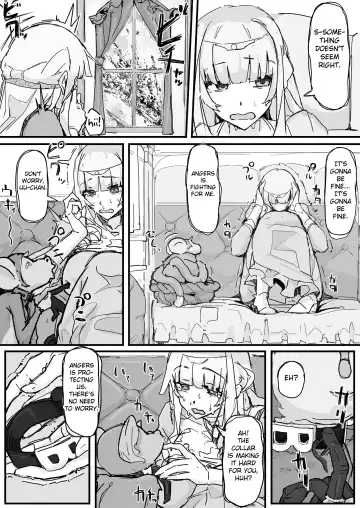 [Shirabe Shiki] Ojousama to Nemuri Saru 9 Fhentai - Page 5