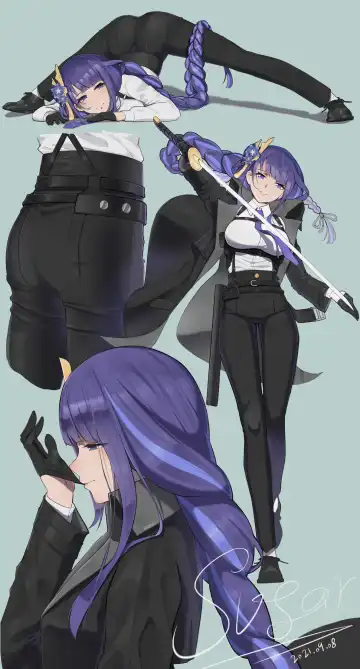 [Manzai Sugar] 满载SUGAR (14730603) 2024.11.28 Fhentai - Page 141