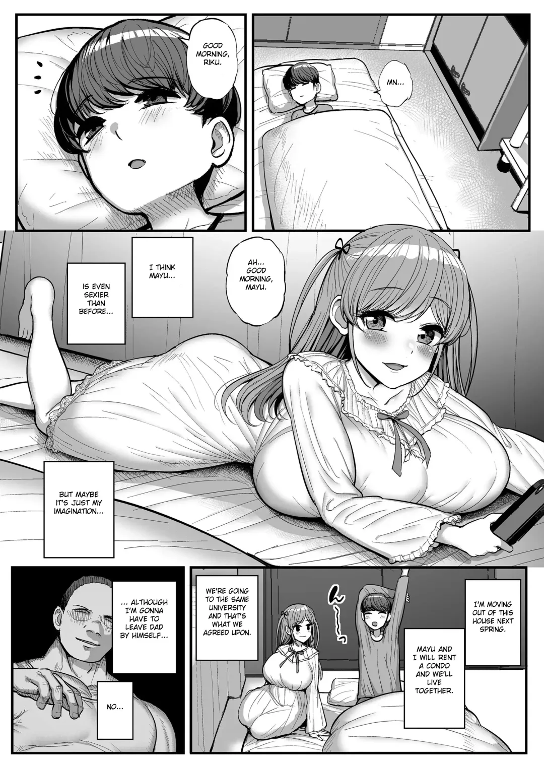 [Tyranu] Minimum Kanojo wa Oyaji no Seidorei Fhentai - Page 135