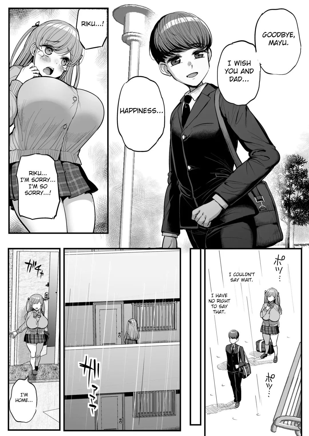 [Tyranu] Minimum Kanojo wa Oyaji no Seidorei Fhentai - Page 168