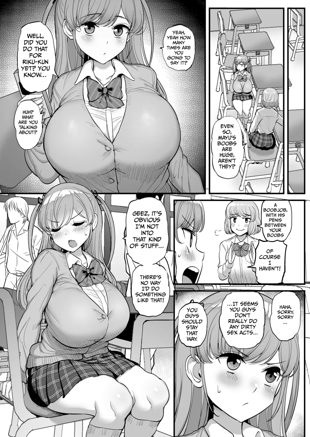 [Tyranu] Minimum Kanojo wa Oyaji no Seidorei Fhentai - Page 33