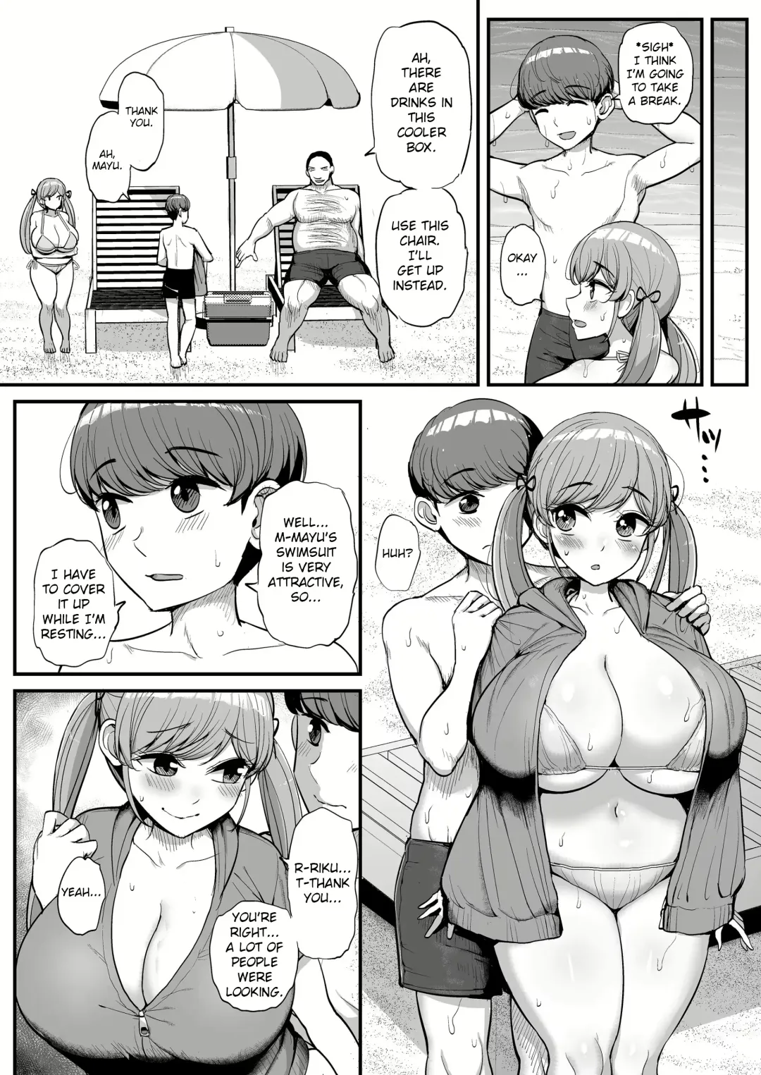 [Tyranu] Minimum Kanojo wa Oyaji no Seidorei Fhentai - Page 81