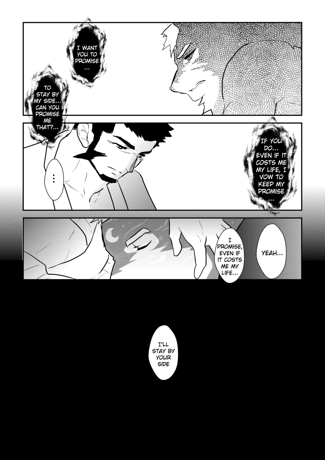 [Yamome] Ayakashi no Mori Tsuki Hen -  Forest of Spirits: Moon Chapter Fhentai - Page 44