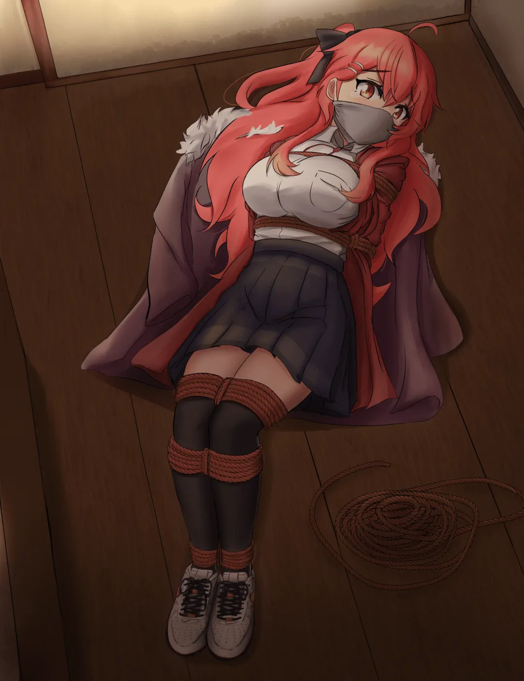 Misha Fhentai - Page 112