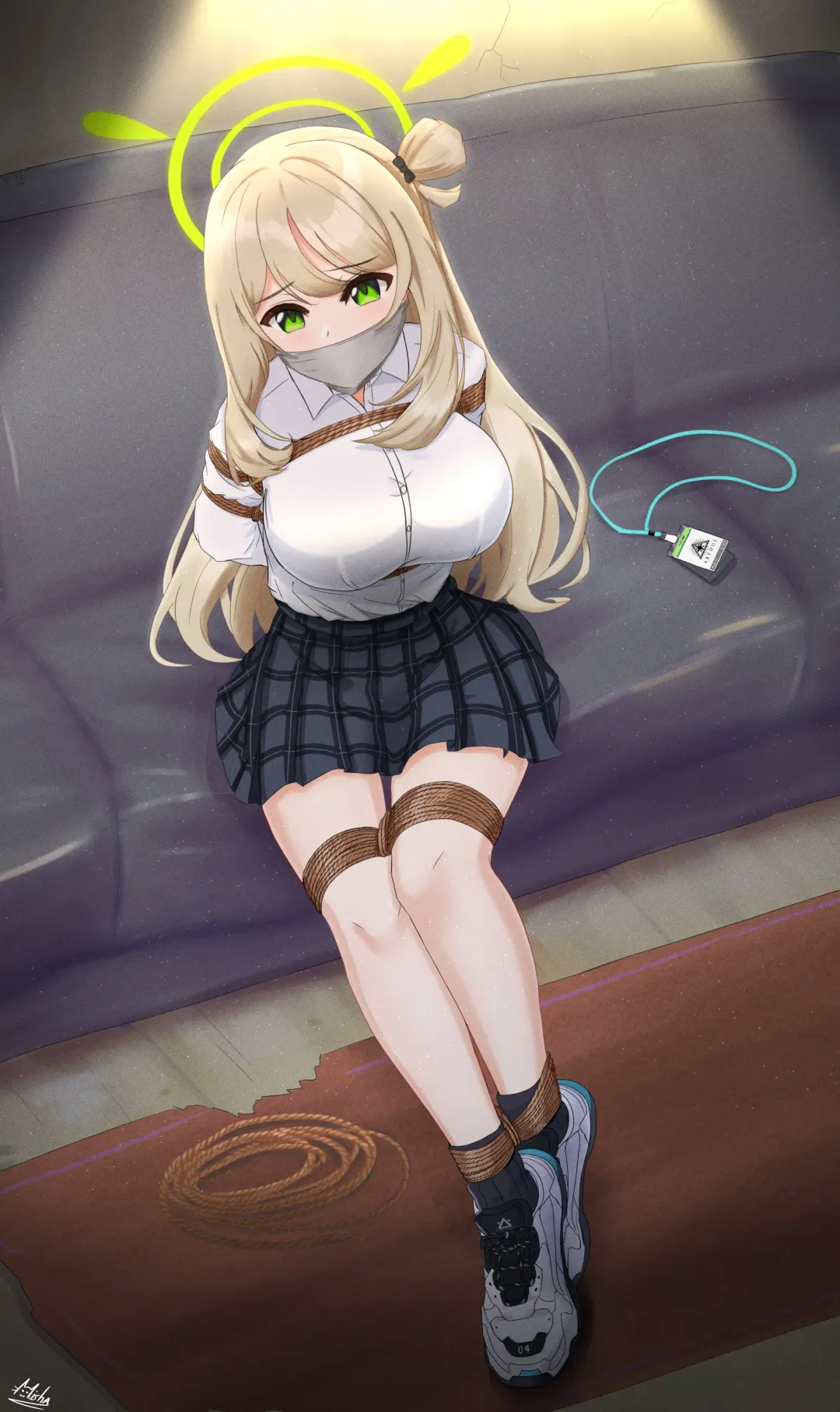 Misha Fhentai - Page 131