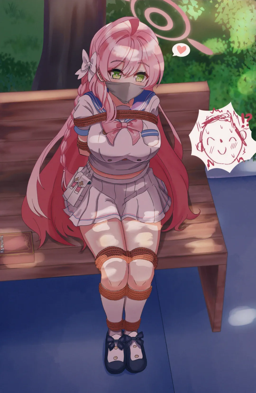 Misha Fhentai - Page 24