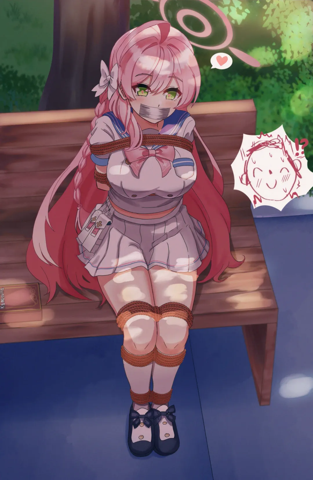 Misha Fhentai - Page 33