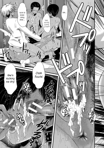 [Sink] Mesu Kyoushi Gakuen Tengoku, Fuck 02 | The Principal of an Academy with only Female Teachers, Part 2 Fhentai - Page 19