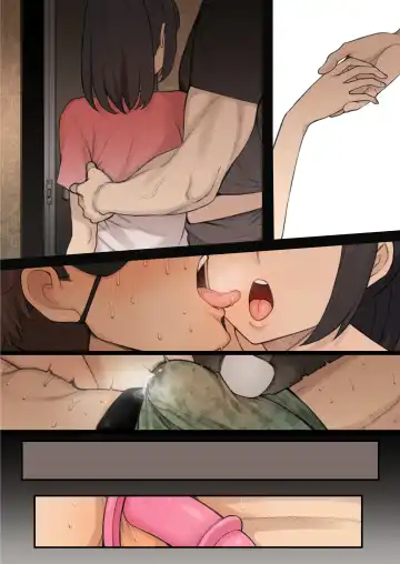 [Terasu Mc] Athletic x Couple x Cuckold Fhentai - Page 53