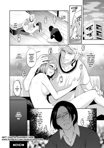 [Miyahara Ayumu] Kanojo ga Netorare Ochiru made - Until she is cuckold and falls - Chapter 4 Fhentai - Page 41