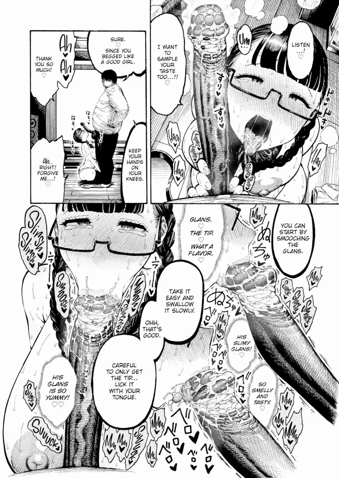 [Hirune] Training Utahara-san 1-4 | Utahara-san Choukyou Chuu Ch. 1-4 (decensored) Fhentai - Page 16