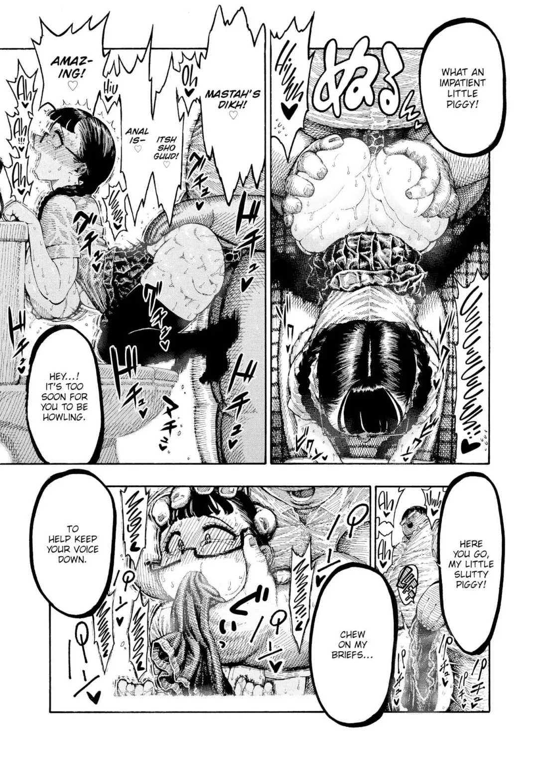 [Hirune] Training Utahara-san 1-4 | Utahara-san Choukyou Chuu Ch. 1-4 (decensored) Fhentai - Page 31