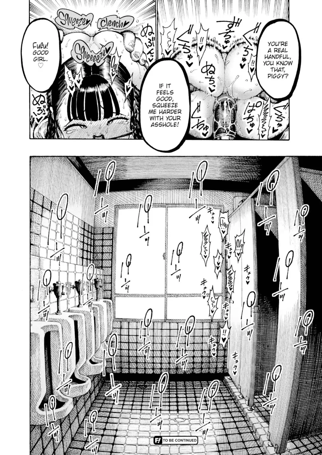 [Hirune] Training Utahara-san 1-4 | Utahara-san Choukyou Chuu Ch. 1-4 (decensored) Fhentai - Page 32