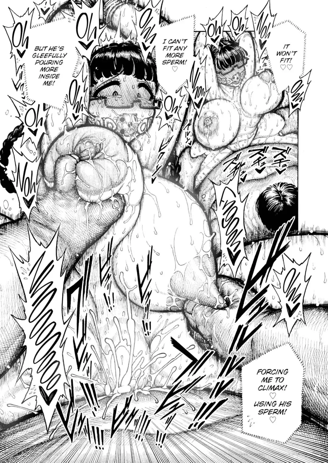 [Hirune] Training Utahara-san 1-4 | Utahara-san Choukyou Chuu Ch. 1-4 (decensored) Fhentai - Page 49