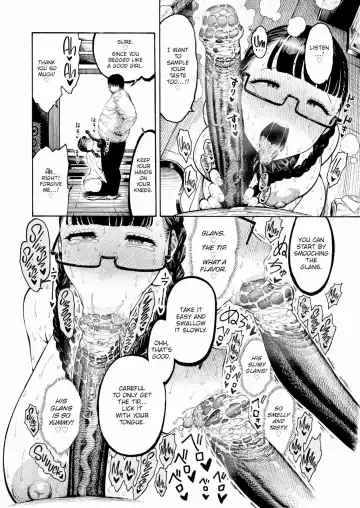 [Hirune] Training Utahara-san 1-4 | Utahara-san Choukyou Chuu Ch. 1-4 (decensored) Fhentai - Page 16