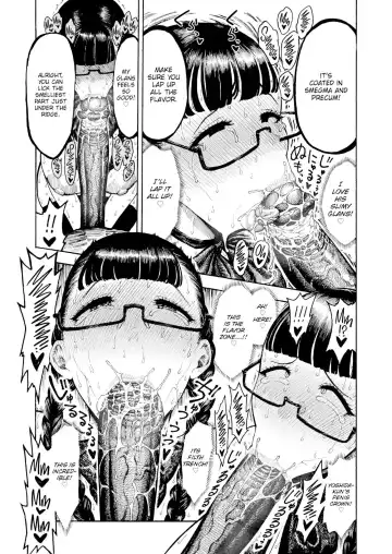 [Hirune] Training Utahara-san 1-4 | Utahara-san Choukyou Chuu Ch. 1-4 (decensored) Fhentai - Page 17