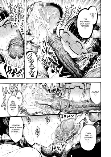 [Hirune] Training Utahara-san 1-4 | Utahara-san Choukyou Chuu Ch. 1-4 (decensored) Fhentai - Page 19