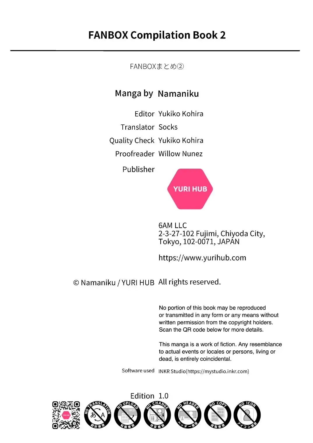 [Kisaragi Sonami - Namaniku] FANBOX Matome 2 | FANBOX Compilation Book 2 Fhentai - Page 95