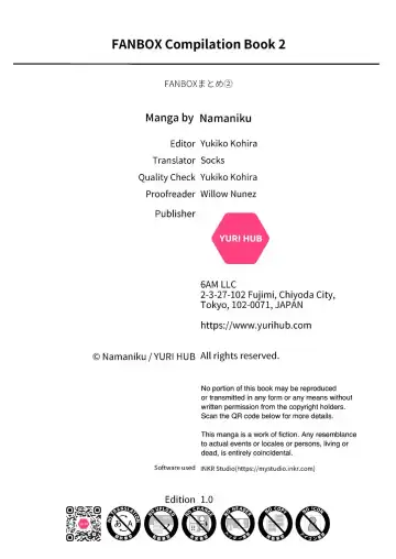 [Kisaragi Sonami - Namaniku] FANBOX Matome 2 | FANBOX Compilation Book 2 Fhentai - Page 95