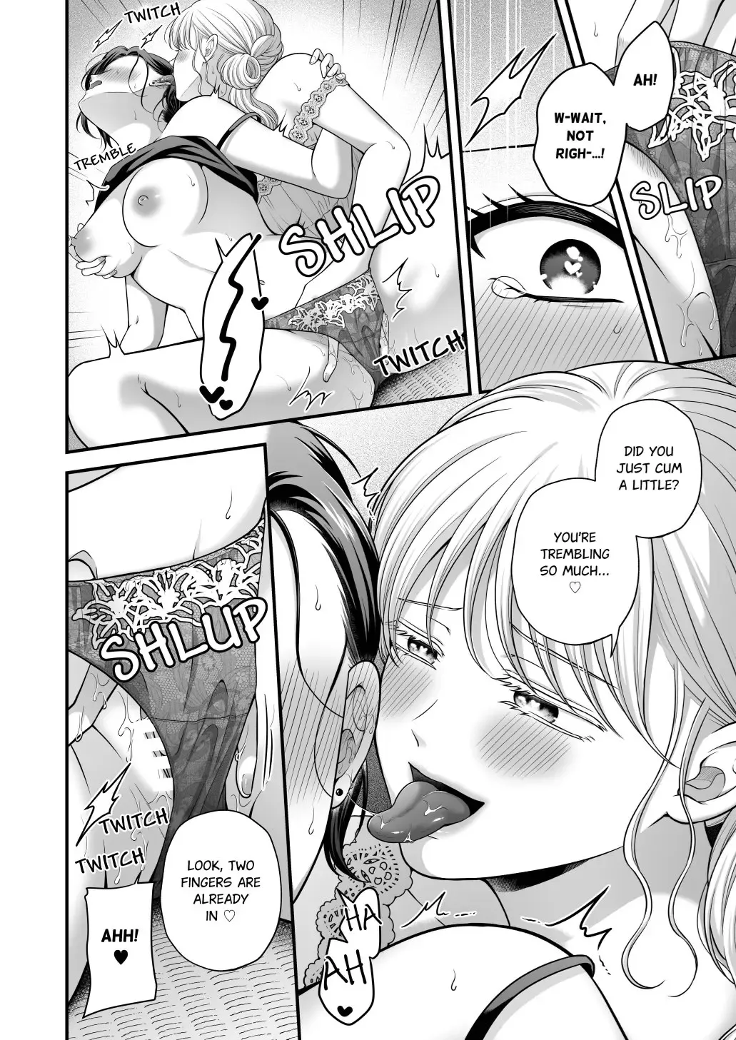 [Kisaragi Sonami - Namaniku] Season, Yuri, Ecchi. Fhentai - Page 56