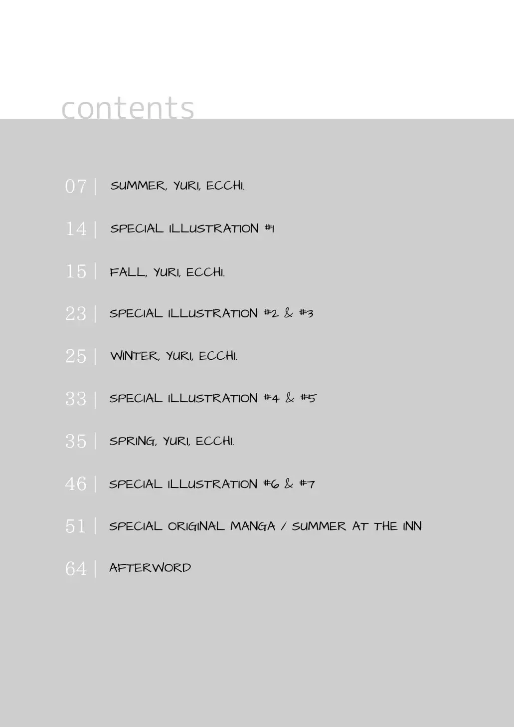 [Kisaragi Sonami - Namaniku] Season, Yuri, Ecchi. Fhentai - Page 6