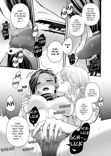 [Kisaragi Sonami - Namaniku] Season, Yuri, Ecchi. Fhentai - Page 55