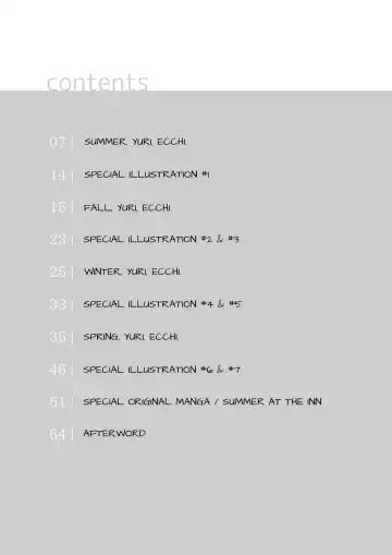 [Kisaragi Sonami - Namaniku] Season, Yuri, Ecchi. Fhentai - Page 6