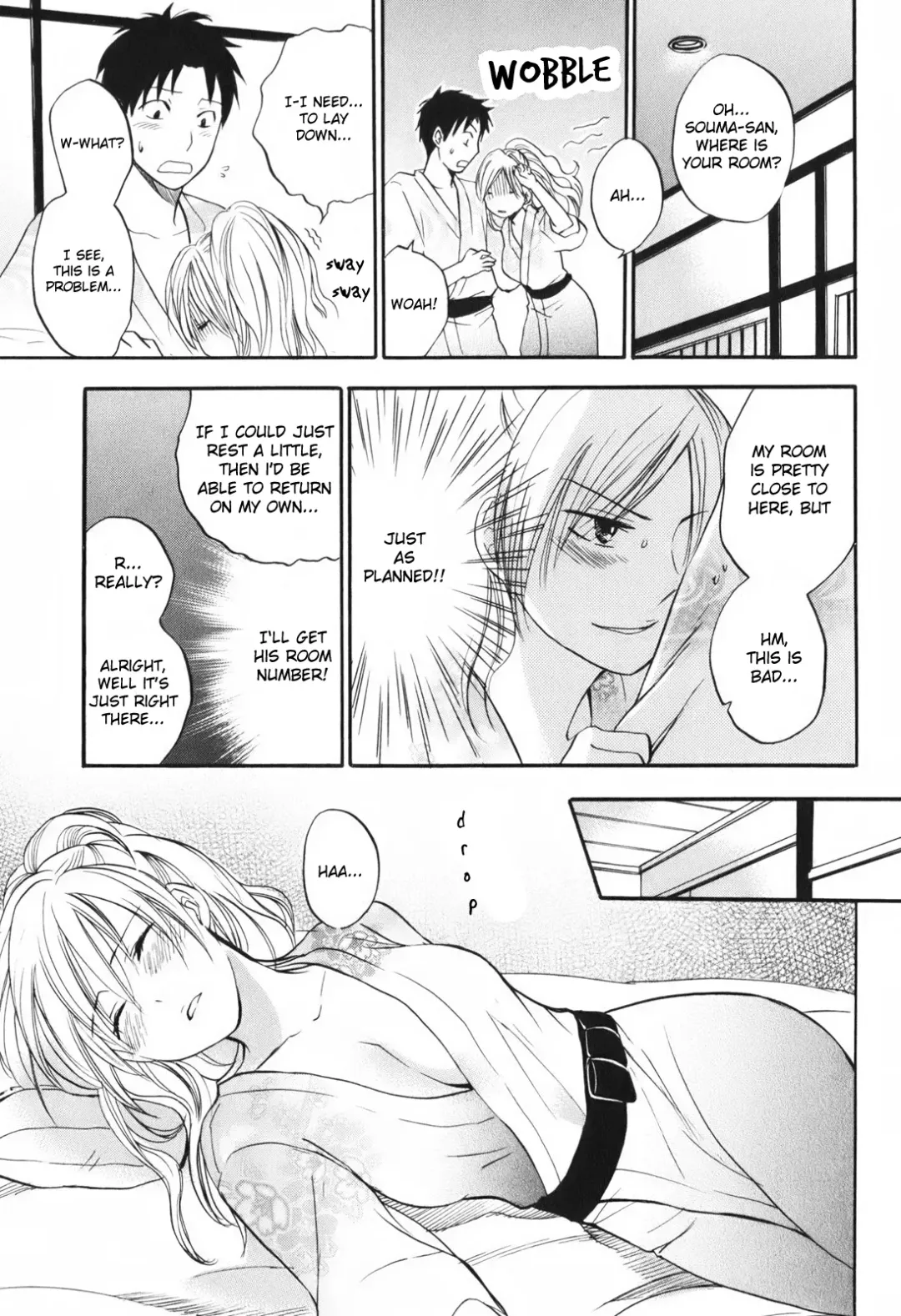 [Harumi Chihiro] Koi o Suru no Ga Shigoto Desu. - Falling In Love Is Work. 1 Fhentai.net - Page 117