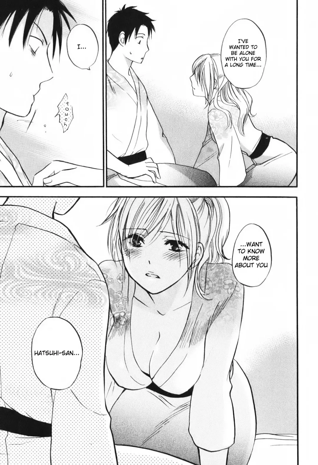 [Harumi Chihiro] Koi o Suru no Ga Shigoto Desu. - Falling In Love Is Work. 1 Fhentai.net - Page 119