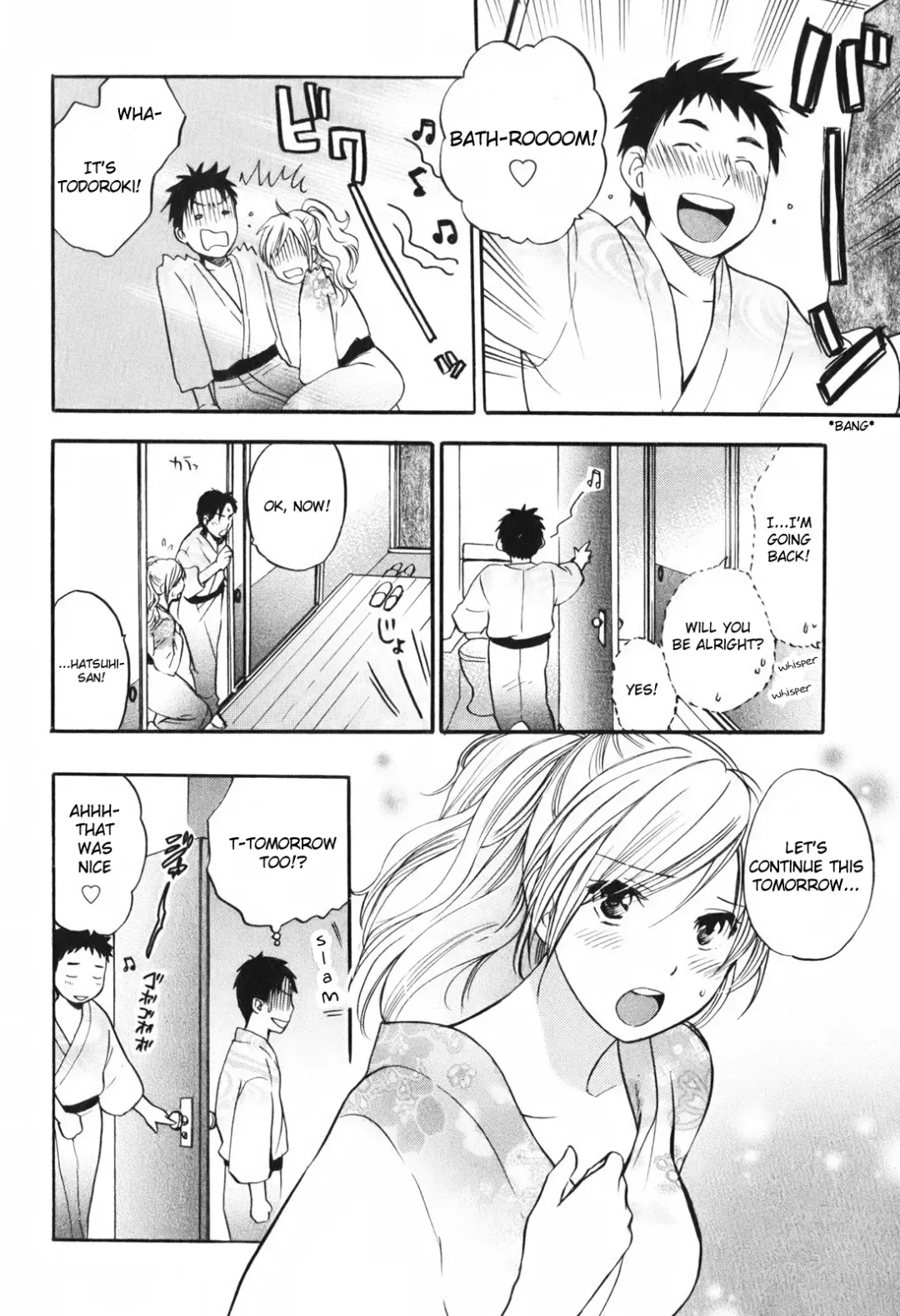 [Harumi Chihiro] Koi o Suru no Ga Shigoto Desu. - Falling In Love Is Work. 1 Fhentai.net - Page 122