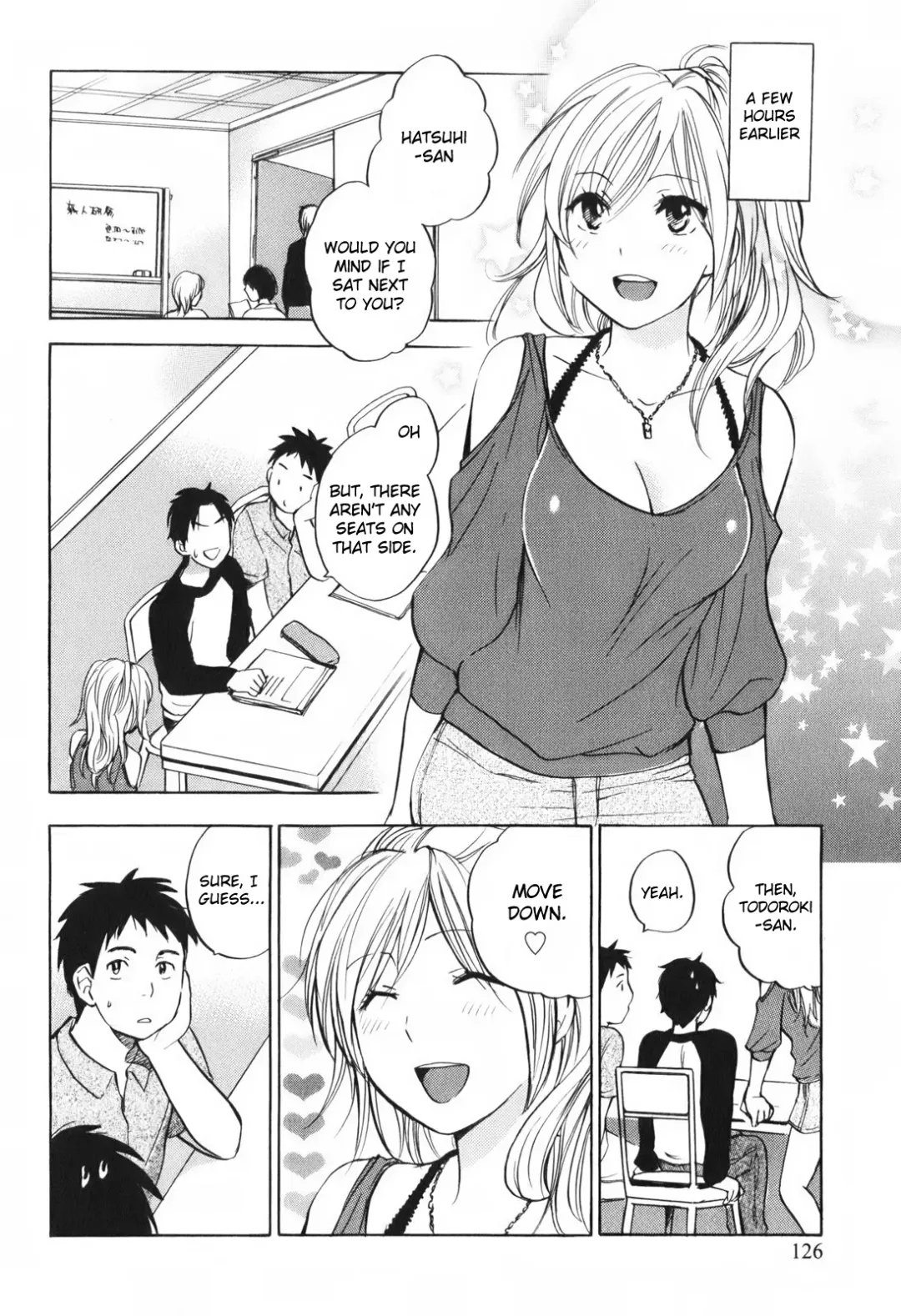 [Harumi Chihiro] Koi o Suru no Ga Shigoto Desu. - Falling In Love Is Work. 1 Fhentai.net - Page 127