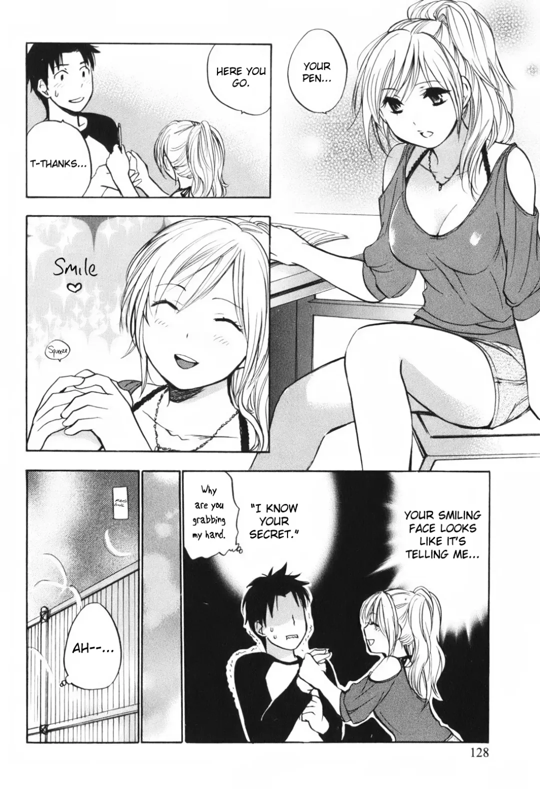 [Harumi Chihiro] Koi o Suru no Ga Shigoto Desu. - Falling In Love Is Work. 1 Fhentai.net - Page 129