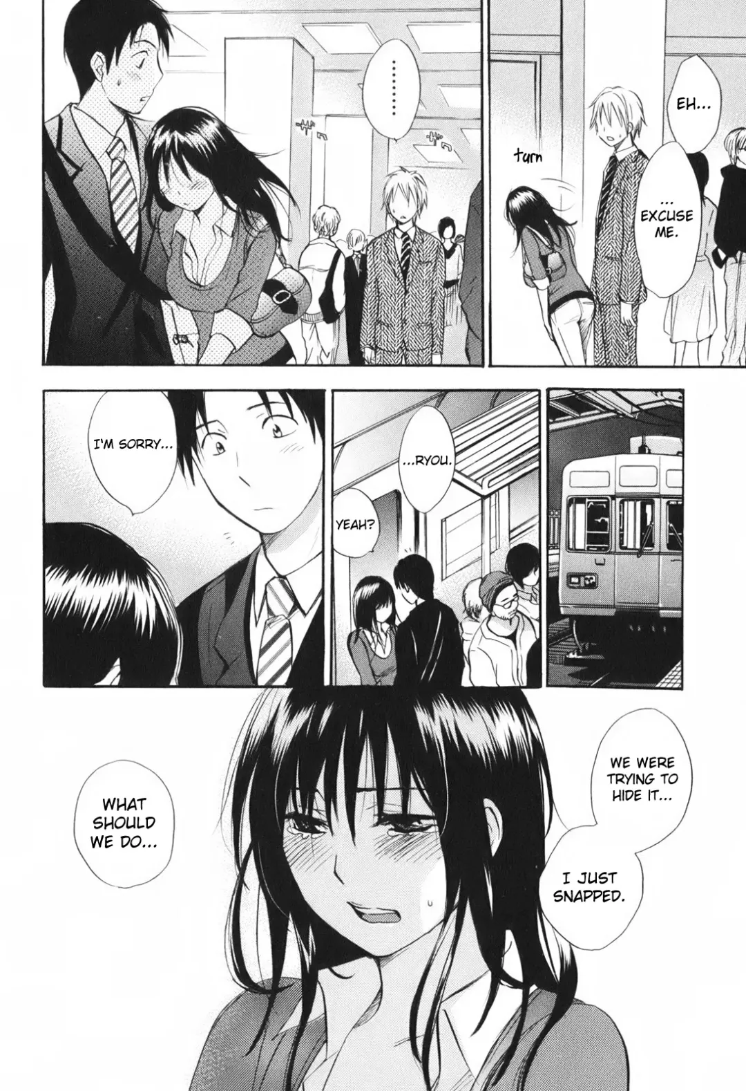 [Harumi Chihiro] Koi o Suru no Ga Shigoto Desu. - Falling In Love Is Work. 1 Fhentai.net - Page 161