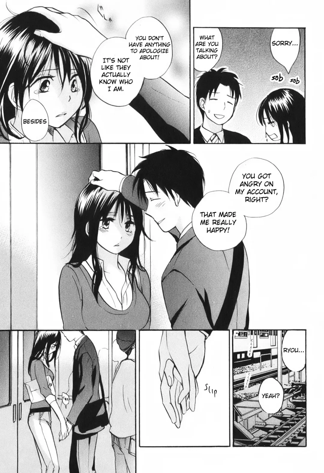 [Harumi Chihiro] Koi o Suru no Ga Shigoto Desu. - Falling In Love Is Work. 1 Fhentai.net - Page 162