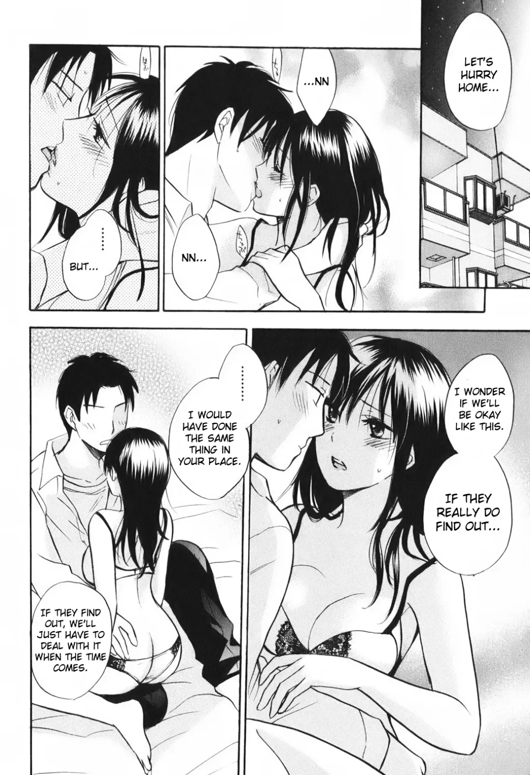 [Harumi Chihiro] Koi o Suru no Ga Shigoto Desu. - Falling In Love Is Work. 1 Fhentai.net - Page 163