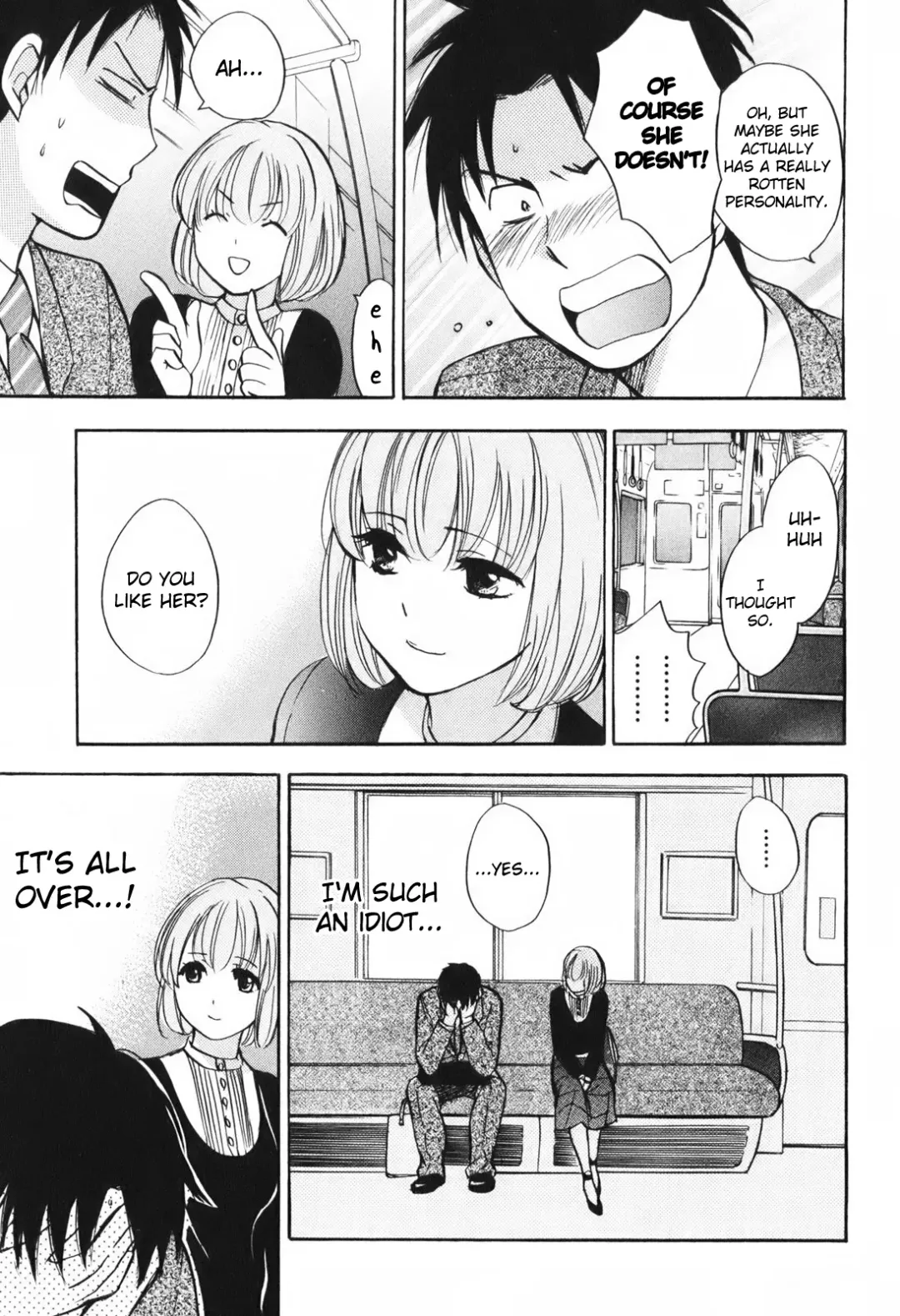 [Harumi Chihiro] Koi o Suru no Ga Shigoto Desu. - Falling In Love Is Work. 1 Fhentai.net - Page 190