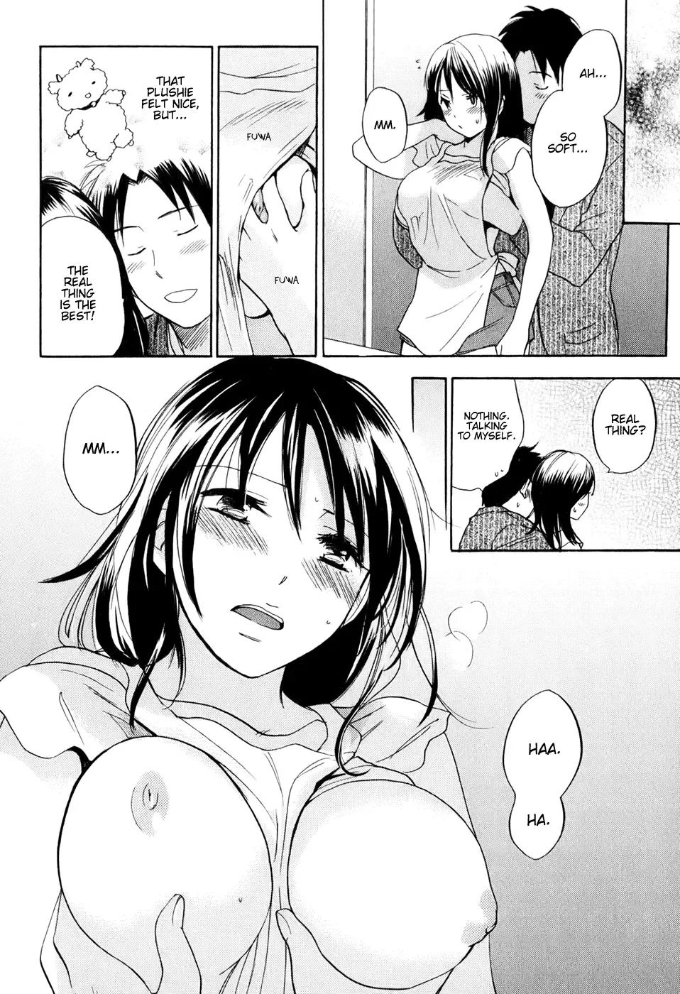 [Harumi Chihiro] Koi o Suru no Ga Shigoto Desu. - Falling In Love Is Work. 1 Fhentai.net - Page 41