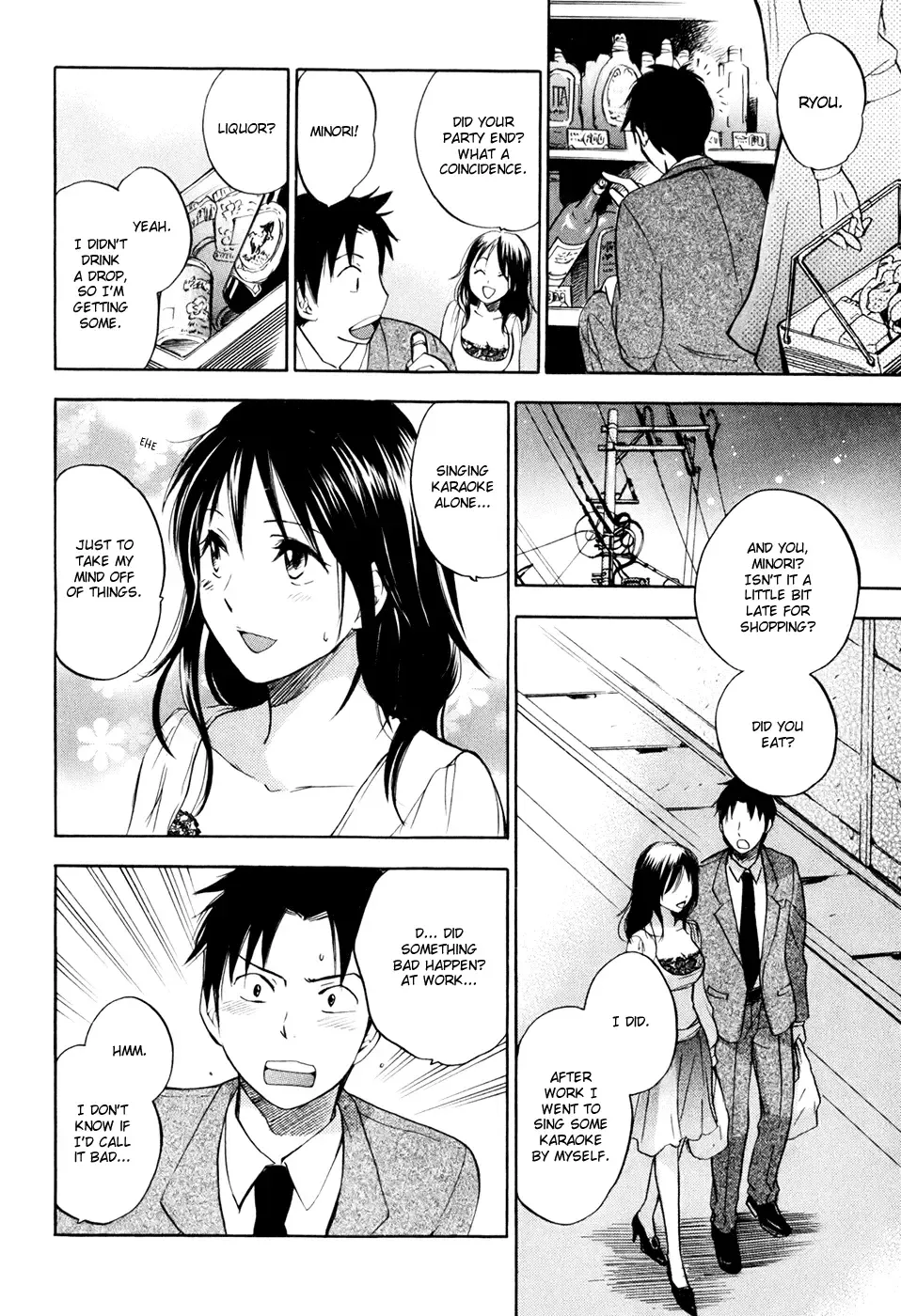 [Harumi Chihiro] Koi o Suru no Ga Shigoto Desu. - Falling In Love Is Work. 1 Fhentai.net - Page 61