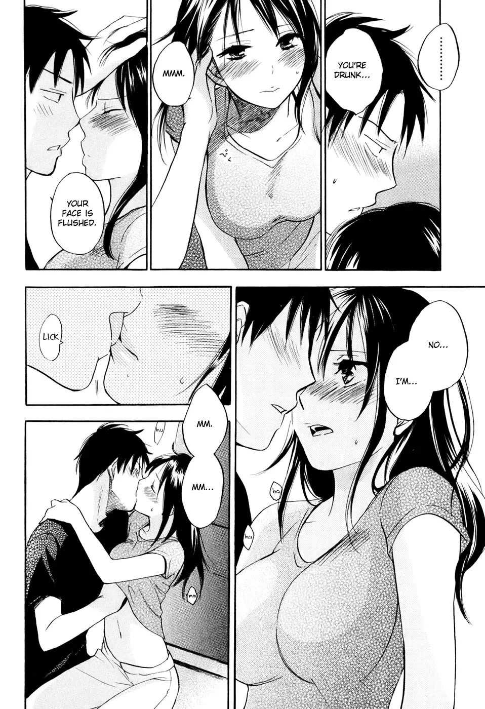 [Harumi Chihiro] Koi o Suru no Ga Shigoto Desu. - Falling In Love Is Work. 1 Fhentai.net - Page 65