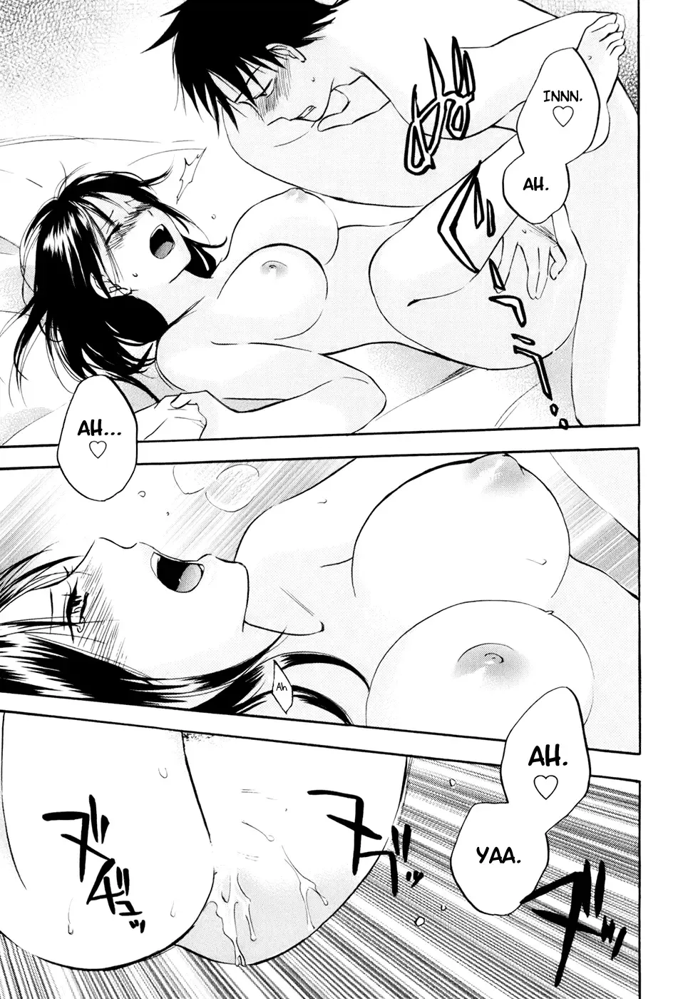 [Harumi Chihiro] Koi o Suru no Ga Shigoto Desu. - Falling In Love Is Work. 1 Fhentai.net - Page 68