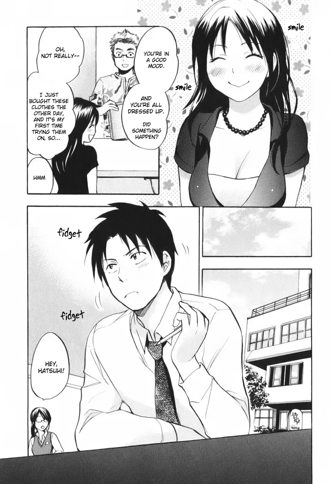 [Harumi Chihiro] Koi o Suru no Ga Shigoto Desu. - Falling In Love Is Work. 1 Fhentai.net - Page 77