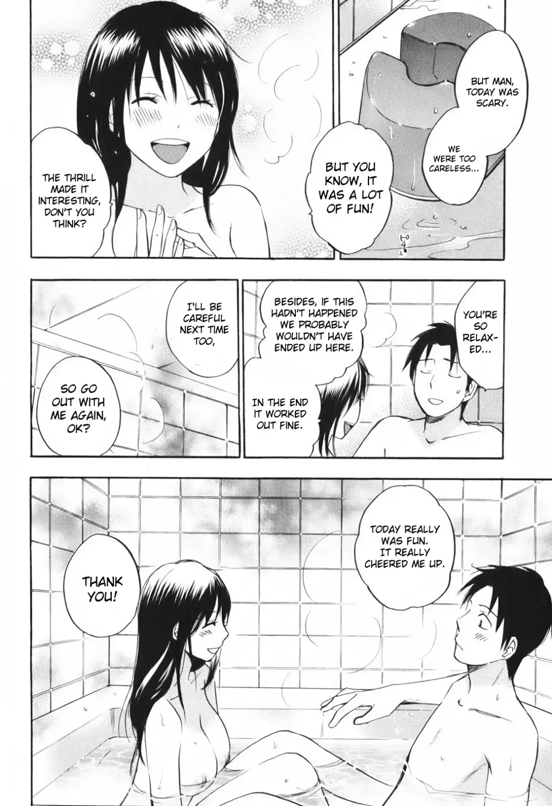 [Harumi Chihiro] Koi o Suru no Ga Shigoto Desu. - Falling In Love Is Work. 1 Fhentai.net - Page 90