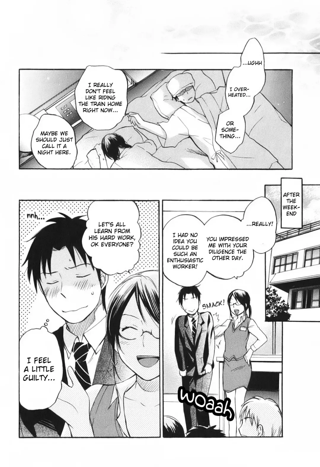 [Harumi Chihiro] Koi o Suru no Ga Shigoto Desu. - Falling In Love Is Work. 1 Fhentai.net - Page 98