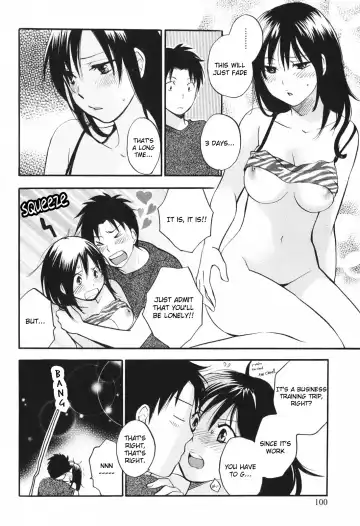 [Harumi Chihiro] Koi o Suru no Ga Shigoto Desu. - Falling In Love Is Work. 1 Fhentai.net - Page 102