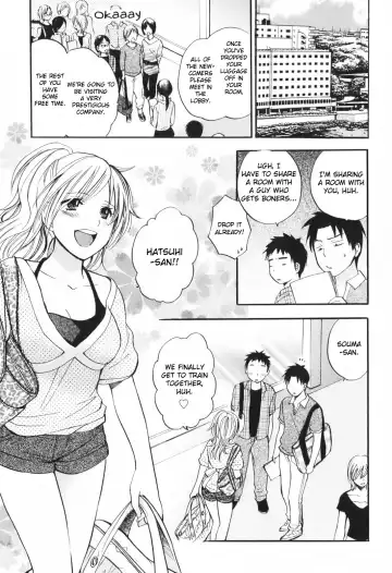 [Harumi Chihiro] Koi o Suru no Ga Shigoto Desu. - Falling In Love Is Work. 1 Fhentai.net - Page 109