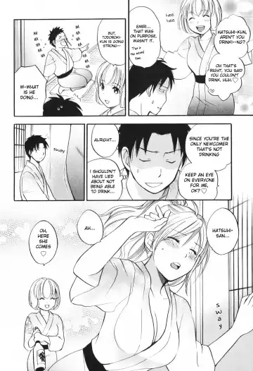 [Harumi Chihiro] Koi o Suru no Ga Shigoto Desu. - Falling In Love Is Work. 1 Fhentai.net - Page 114