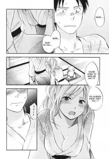 [Harumi Chihiro] Koi o Suru no Ga Shigoto Desu. - Falling In Love Is Work. 1 Fhentai.net - Page 120